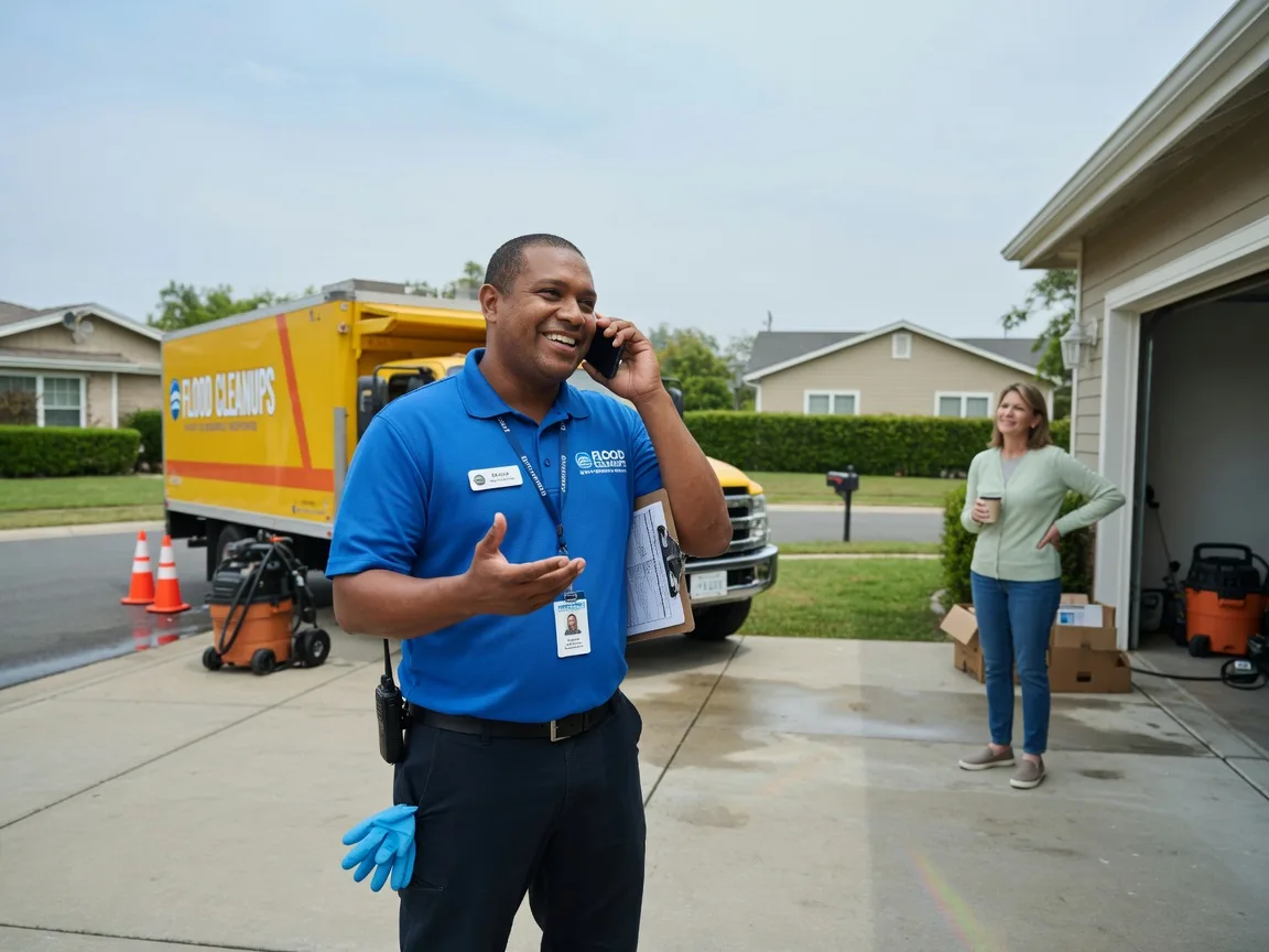 Water Damage Restoration Hendersonville, TN FAQs